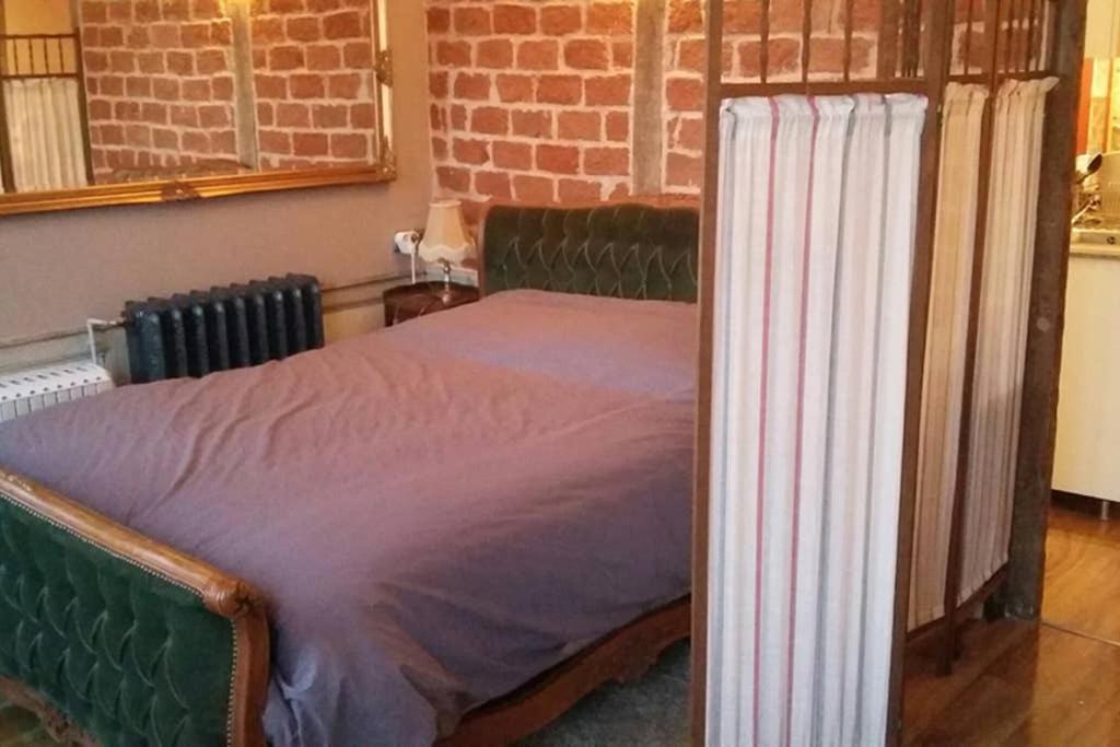 Charming Old Style Apartment Honfleur Luaran gambar