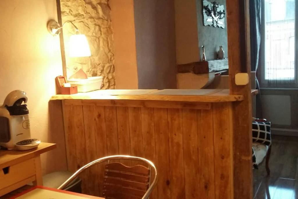 Charming Old Style Apartment Honfleur Luaran gambar