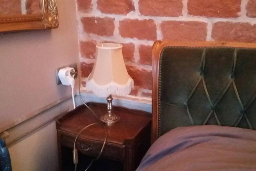 Charming Old Style Apartment Honfleur Luaran gambar