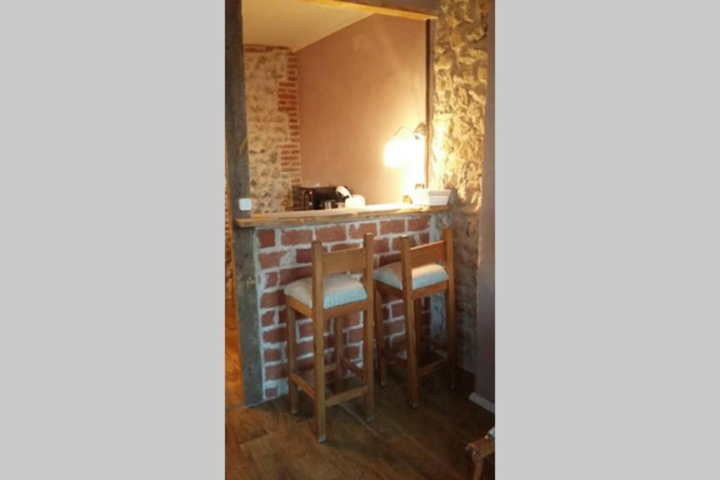 Charming Old Style Apartment Honfleur Luaran gambar